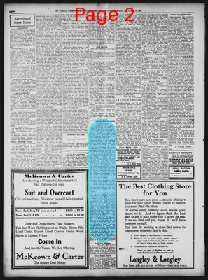 Page thumbnail for Morgan County Democrat