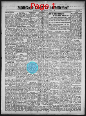 Page thumbnail for Morgan County Democrat