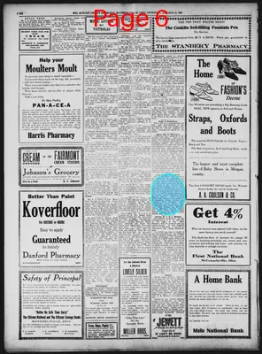 Page thumbnail for Morgan County Democrat