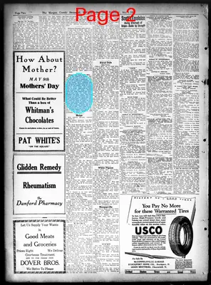 Page thumbnail for Morgan County Democrat