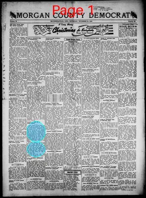 Page thumbnail for Morgan County Democrat