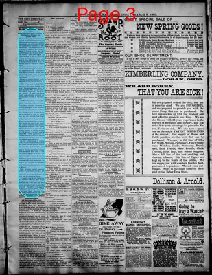 Page thumbnail for The Ohio Democrat