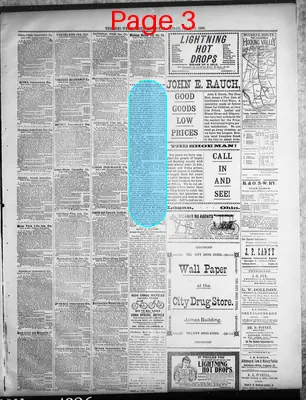 Page thumbnail for The Ohio Democrat