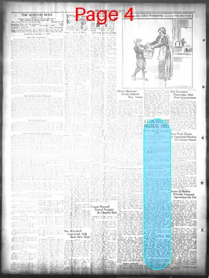 Page thumbnail for The Ironton News