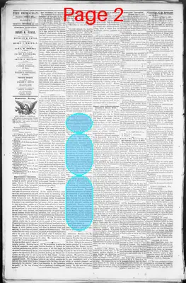 Page thumbnail for M'arthur Democrat