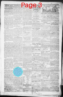 Page thumbnail for M'arthur Democrat