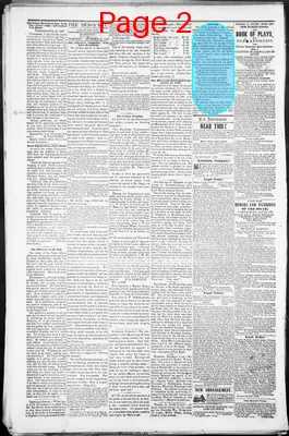 Page thumbnail for M'arthur Democrat