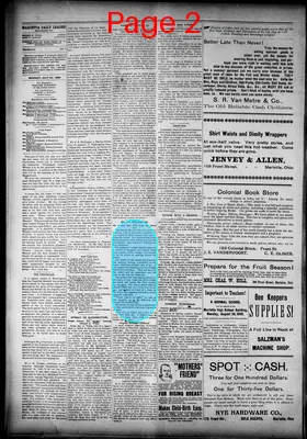 Page thumbnail for Marietta Daily Leader