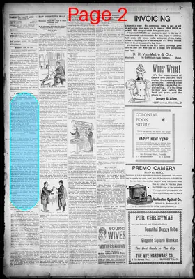 Page thumbnail for Marietta Daily Leader