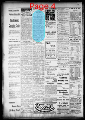 Page thumbnail for Marietta Daily Leader