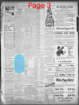 Page thumbnail for Marietta Daily Leader