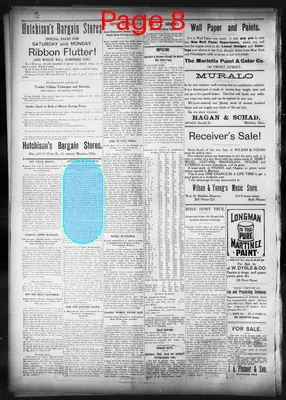 Page thumbnail for Marietta Daily Leader