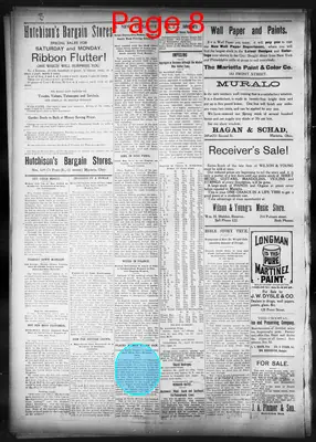 Page thumbnail for Marietta Daily Leader