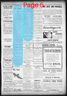 Page thumbnail for Marietta Daily Leader
