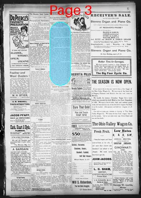 Page thumbnail for Marietta Daily Leader