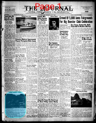 Page thumbnail for The Journal