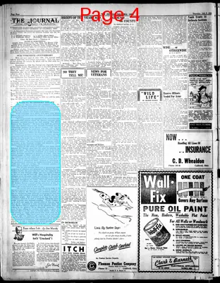 Page thumbnail for The Journal