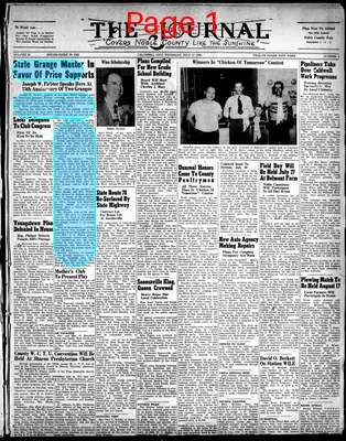 Page thumbnail for The Journal
