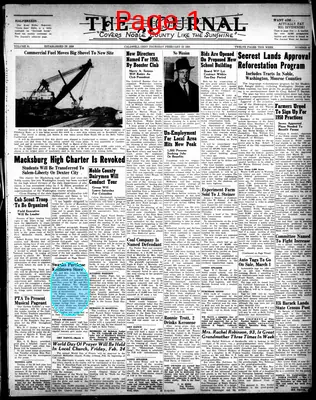 Page thumbnail for The Journal