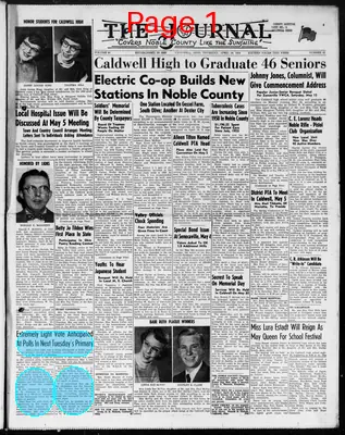 Page thumbnail for The Journal