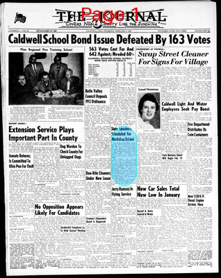 Page thumbnail for The Journal