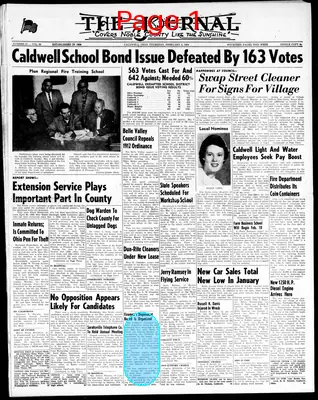 Page thumbnail for The Journal