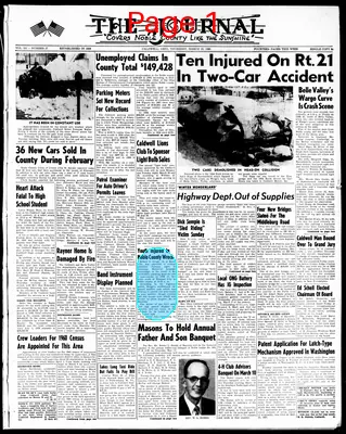 Page thumbnail for The Journal