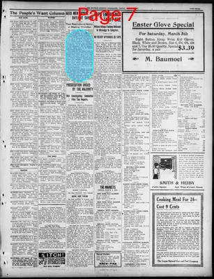 Page thumbnail for The Bucyrus Evening Telegraph