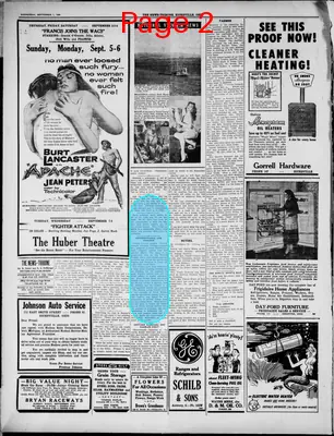 Page thumbnail for The News Tribune