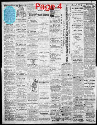 Page thumbnail for The Tiffin Weekly Tribune