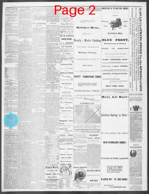 Page thumbnail for The Tiffin Tribune
