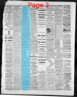 Page thumbnail for Perrysburg Journal