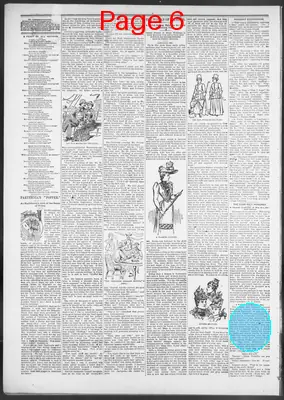 Page thumbnail for Perrysburg Journal