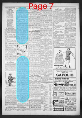 Page thumbnail for Perrysburg Journal