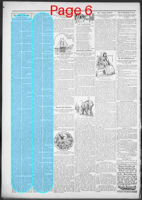 Page thumbnail for Perrysburg Journal