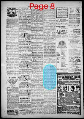 Page thumbnail for Perrysburg Journal
