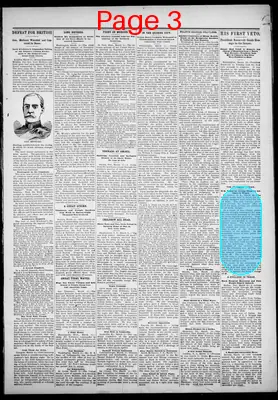 Page thumbnail for Perrysburg Journal