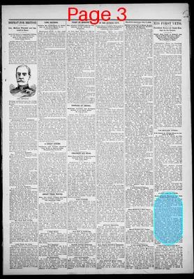 Page thumbnail for Perrysburg Journal