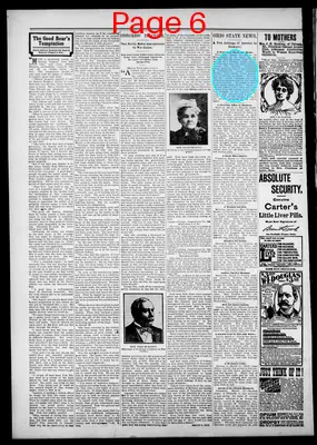 Page thumbnail for Perrysburg Journal