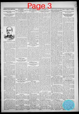 Page thumbnail for Perrysburg Journal