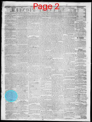 Page thumbnail for The Wyandot Pioneer