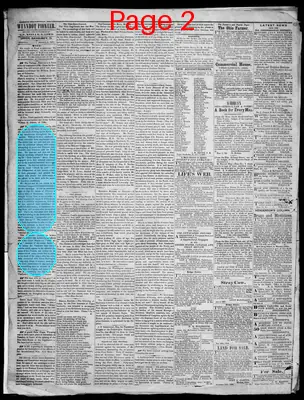 Page thumbnail for The Wyandot Pioneer