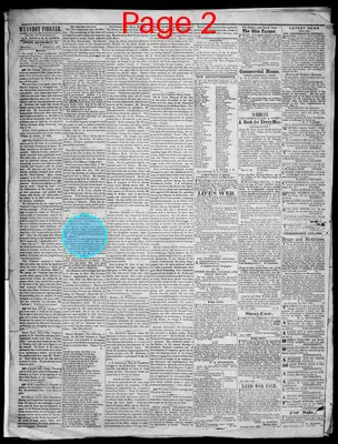 Page thumbnail for The Wyandot Pioneer