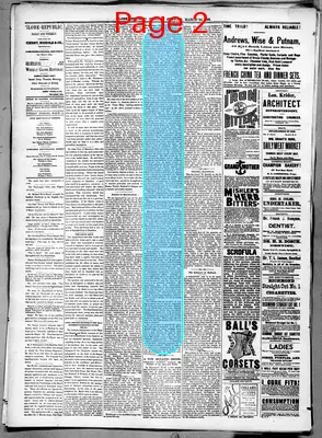 Page thumbnail for Springfield Globe Republic