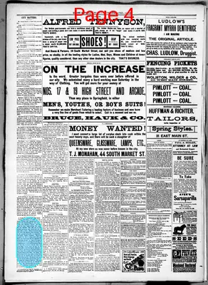 Page thumbnail for Springfield Globe Republic