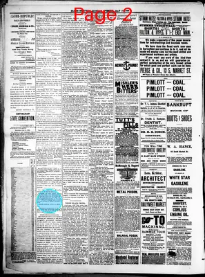 Page thumbnail for Springfield Globe Republic