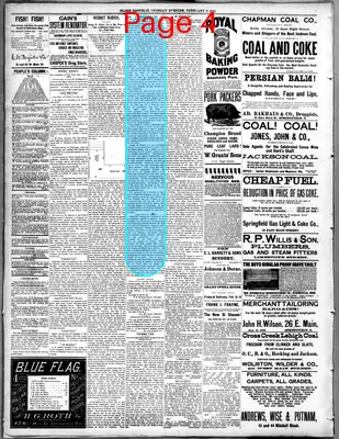 Page thumbnail for Springfield Globe Republic