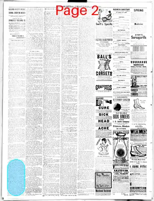 Page thumbnail for Springfield Globe Republic