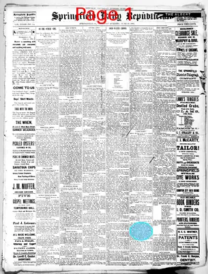 Page thumbnail for Springfield Daily Republic