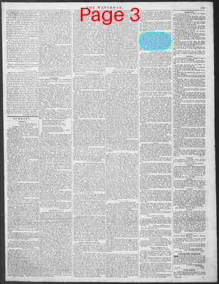 Page thumbnail for The Watchman